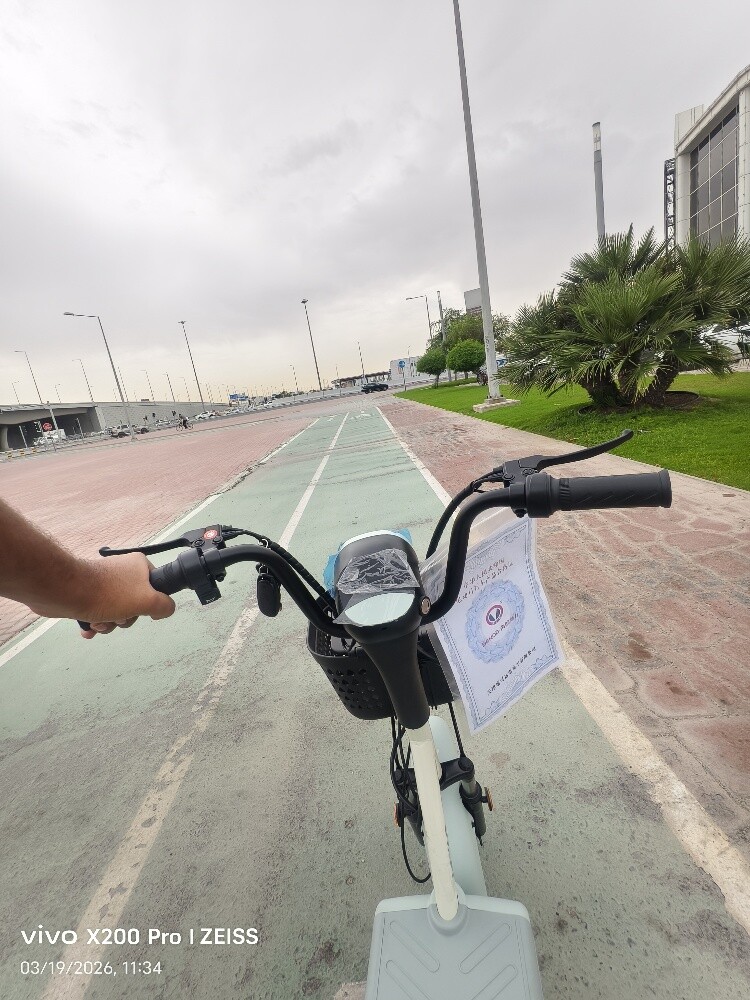 Electric scooter car bike bicycle - 5