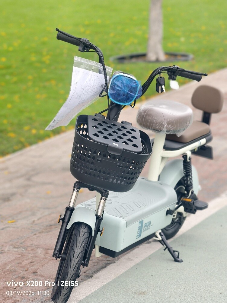 Electric scooter car bike bicycle - 3