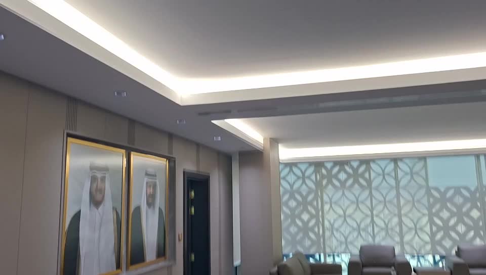 كنب ستائر ديكور جبس صبغ - 29