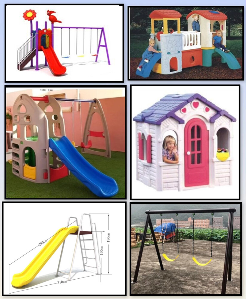 Outdoor playground - 1