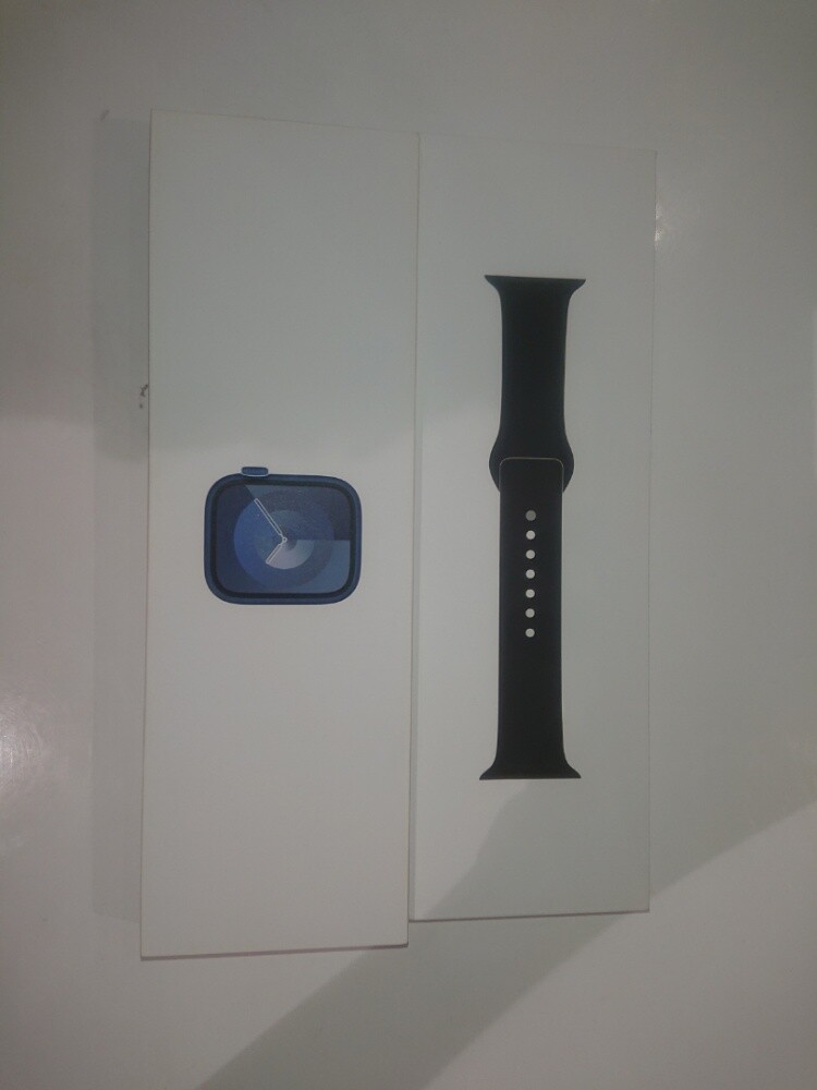 Apple Watch Series 9 45mm Midnight - 2