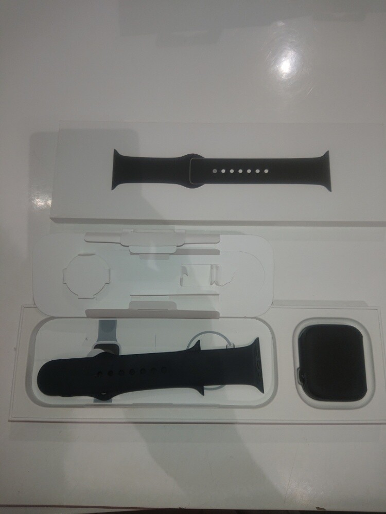 Apple Watch Series 9 45mm Midnight - 1