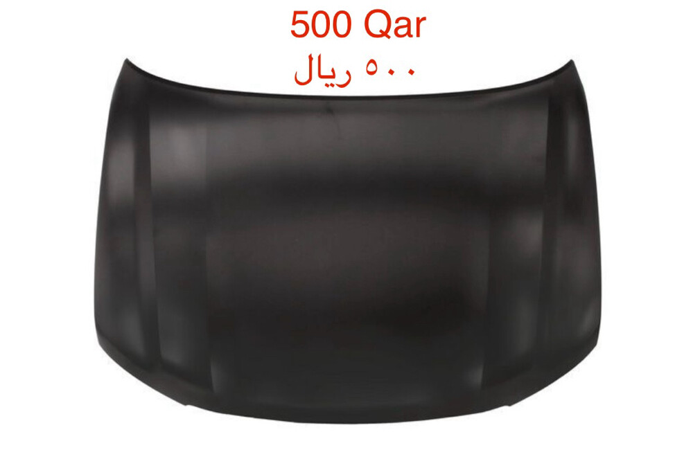 LAND CRUISER SPARE TYRE HOLDER  - 3