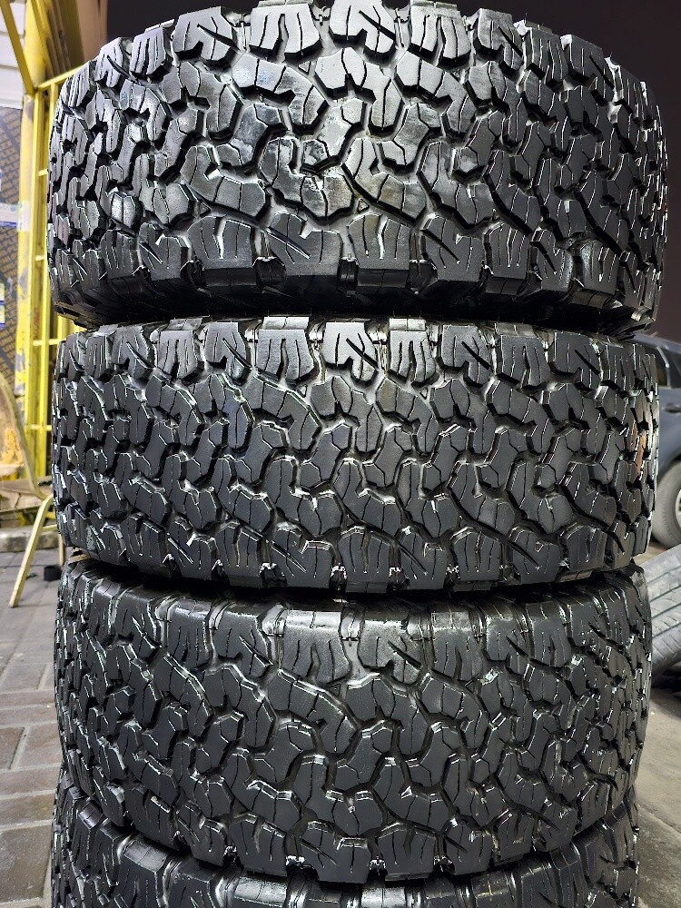 275-65-17,,,, BFGOODRICH  brand - 10