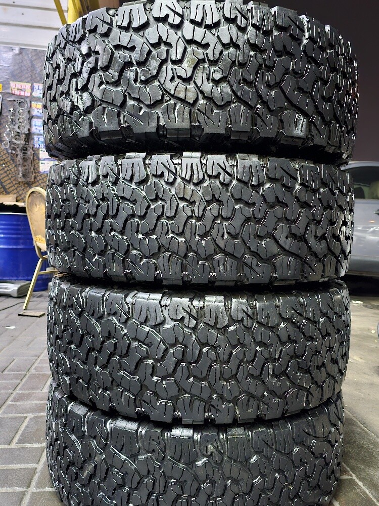 275-65-17,,,, BFGOODRICH  brand - 3