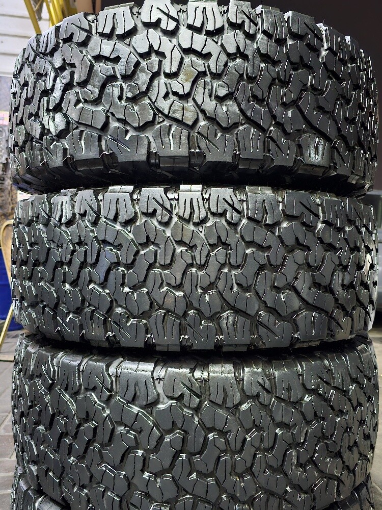 275-65-17,,,, BFGOODRICH  brand - 2