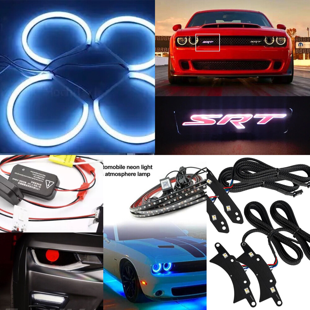 Dodge Challenger SRT - 23