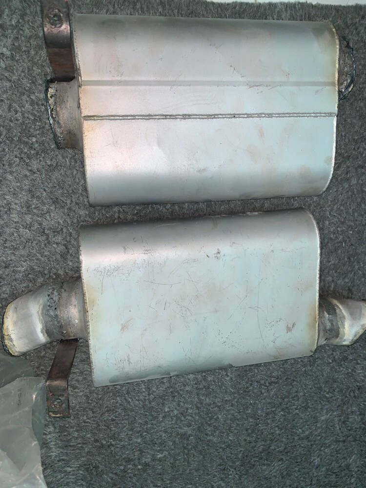 Not For Sound Original Exhaust - 8