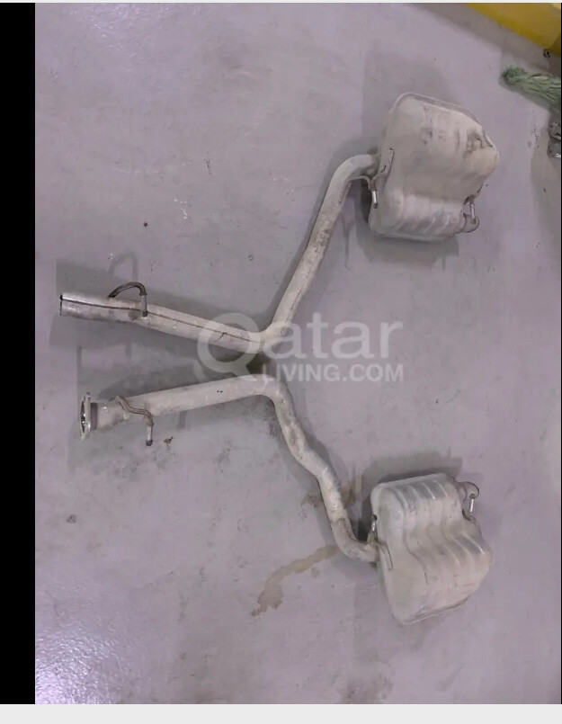 Not For Sound Original Exhaust - 5