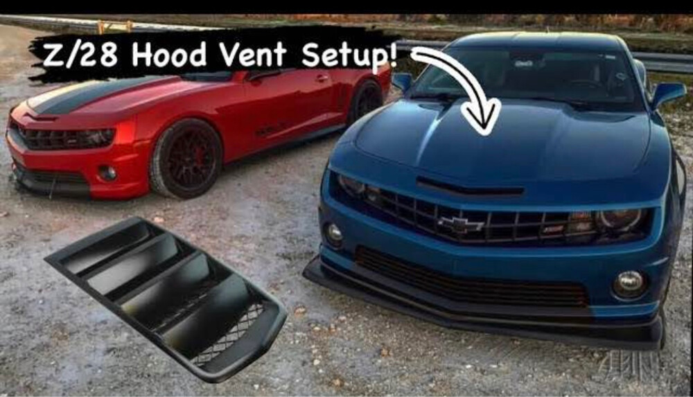 Camaro- posted items only!!! - 6