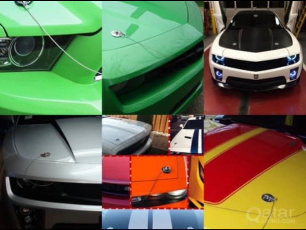 Camaro- posted items only!!! - 20