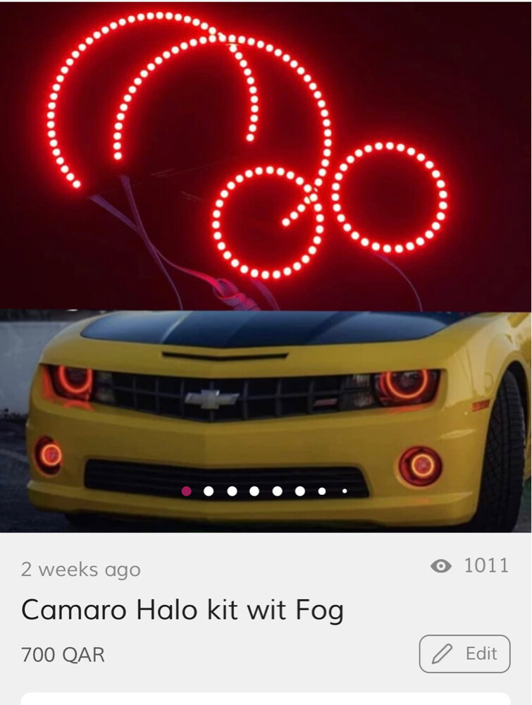 Camaro- posted items only!!! - 23