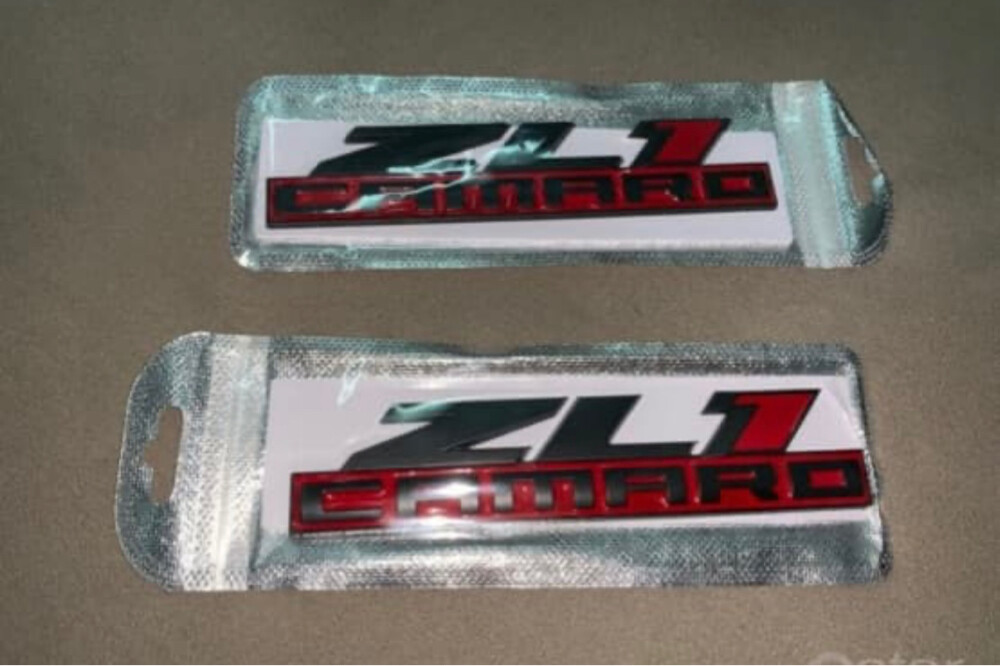 Camaro- posted items only!!! - 17