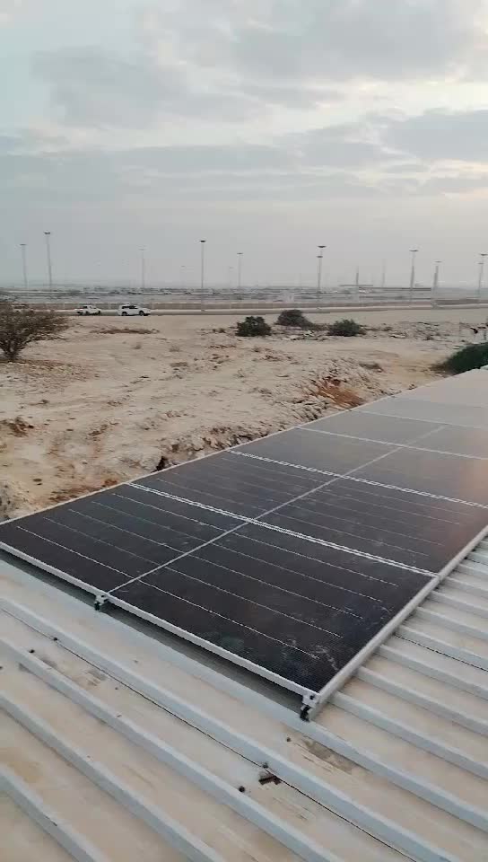 Solar Technician - 11