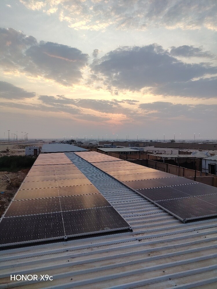 Solar Technician - 9