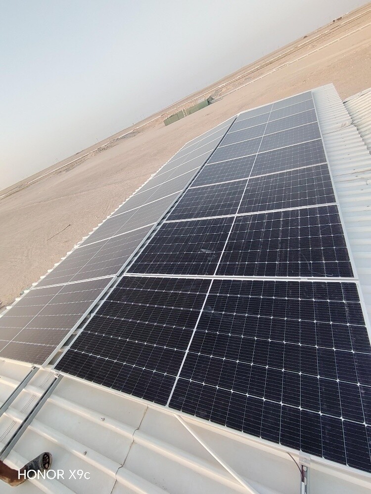 Solar Technician - 10