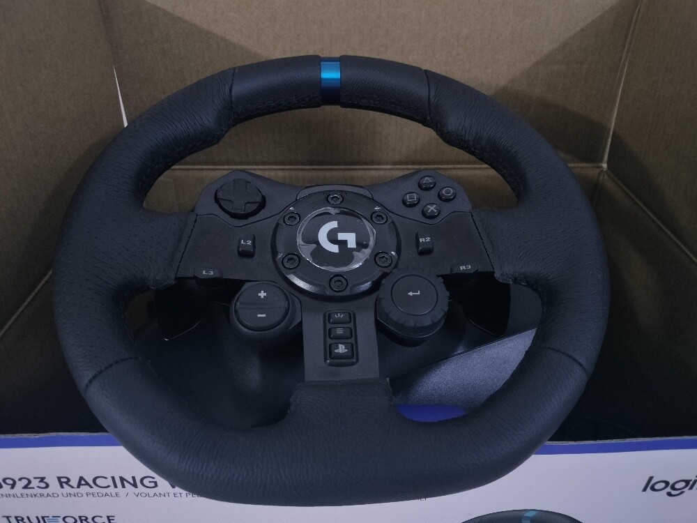 L0gitech G923 - 2