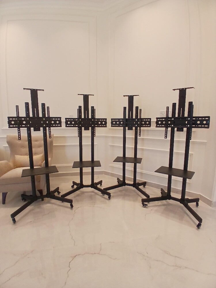 Troily Moving stand - 2