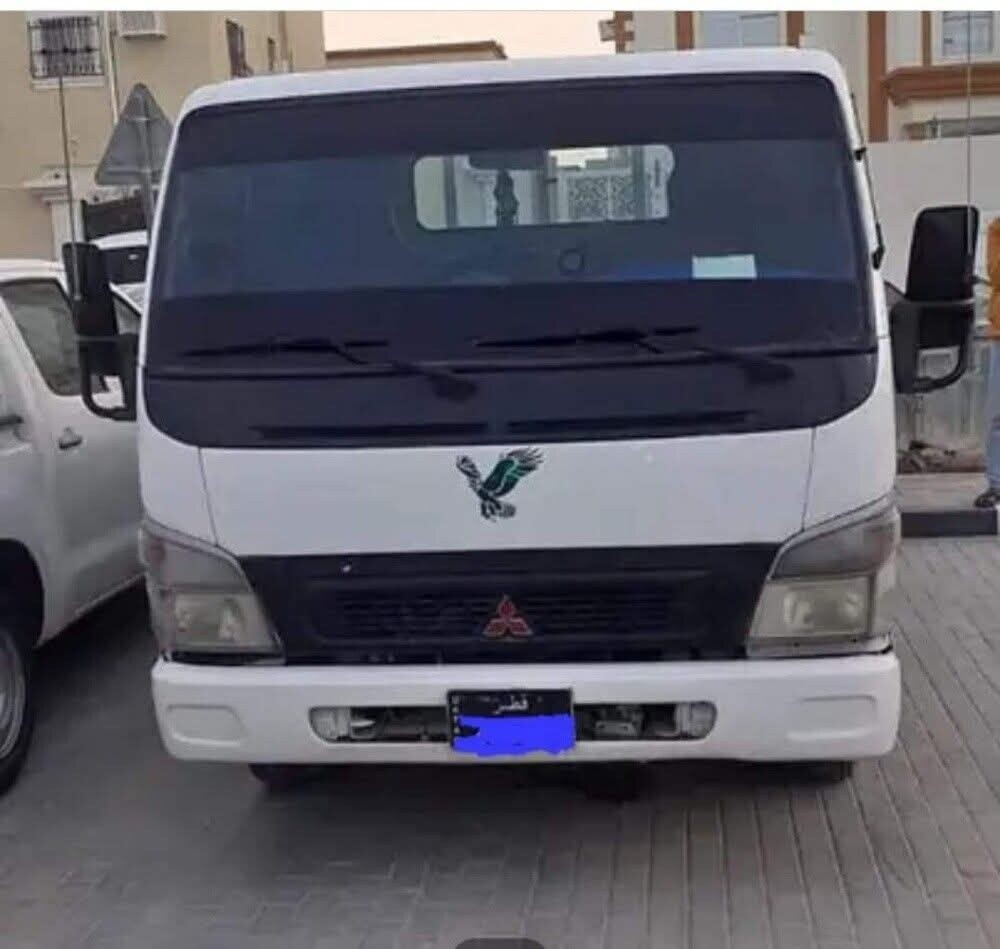 A large transport vehicle - 1