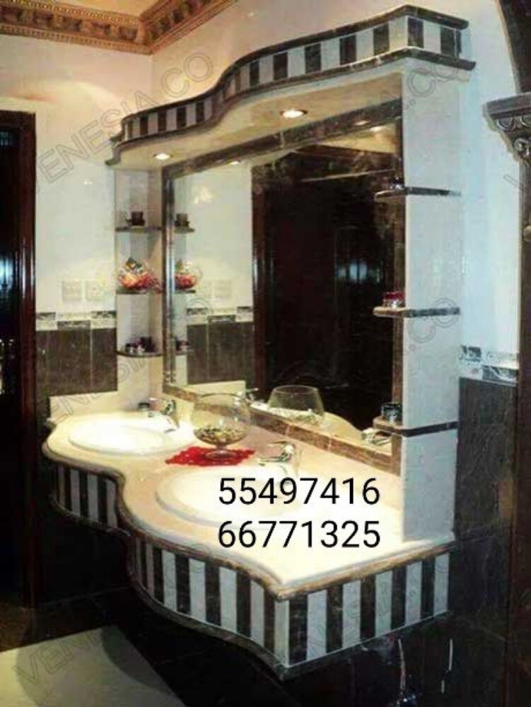 Real stone trad.cont.&decoration - 16