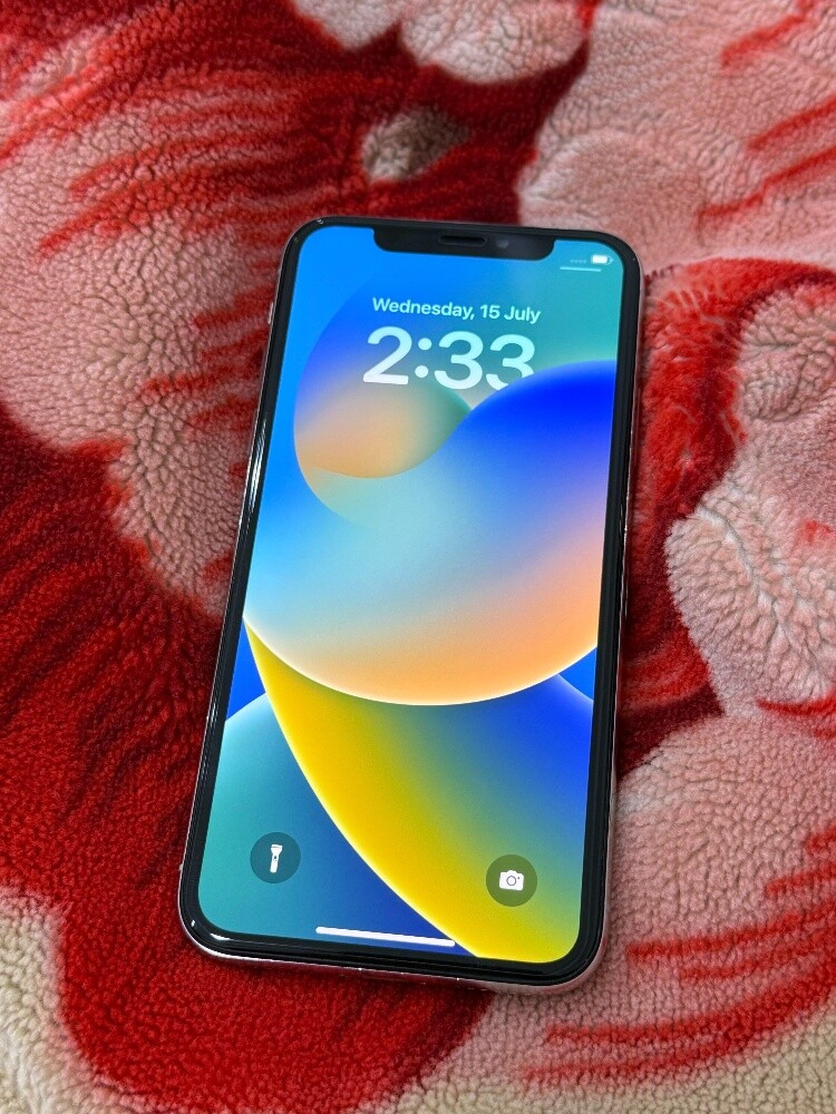 iphone x 256 - 7