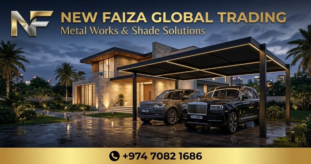 new Faiza global Trading - 2