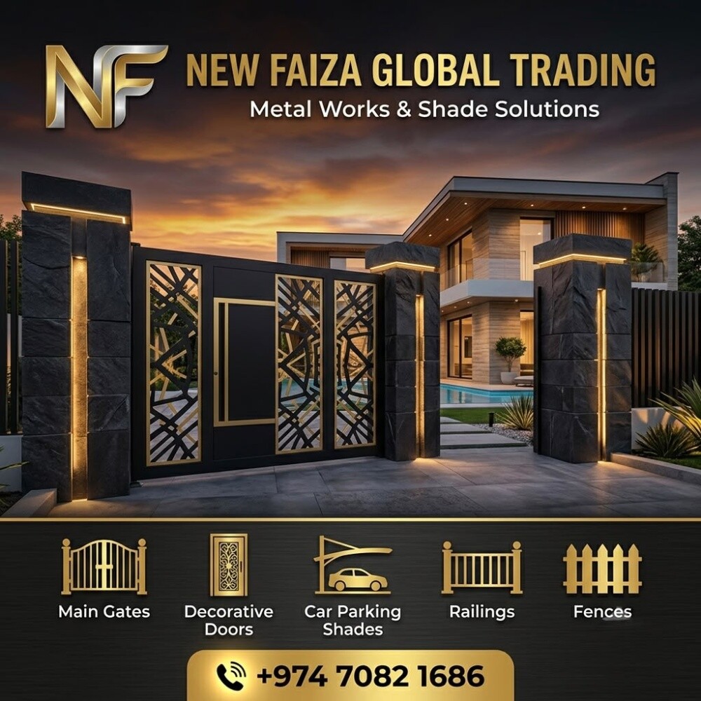 new Faiza global Trading - 1