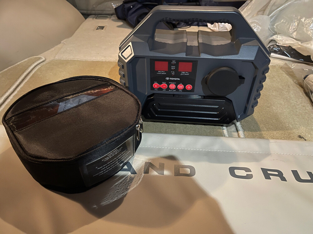 Original air machine - 1