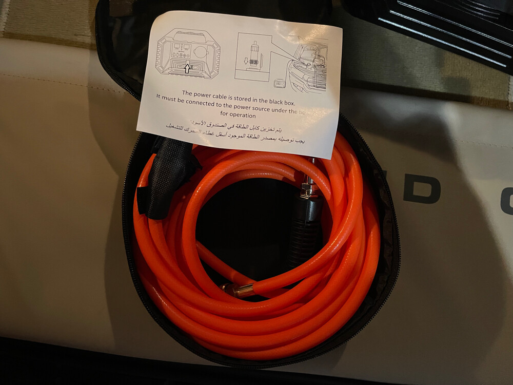 Original air machine - 2