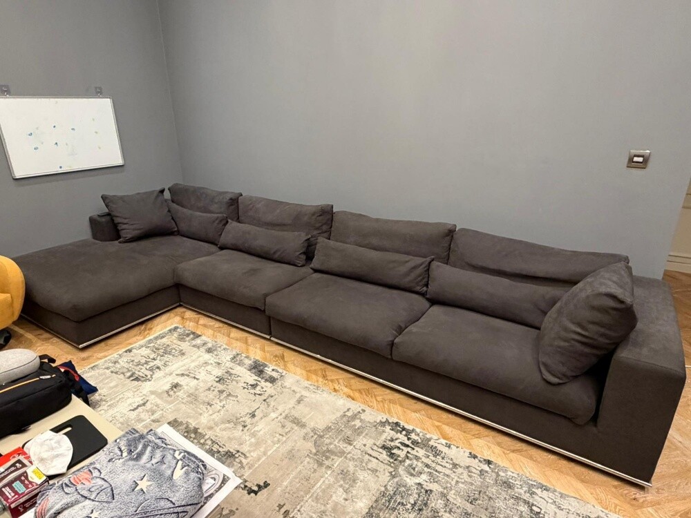 L-Shape Sofa - 2
