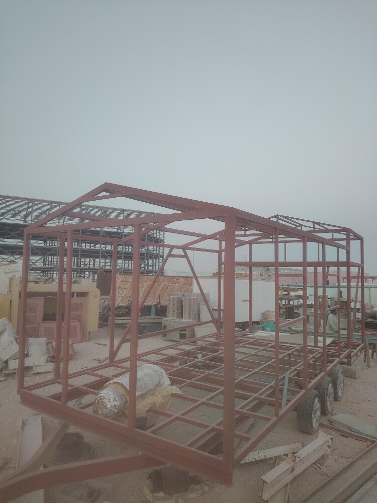 للبيع هيكل كبينه - 2