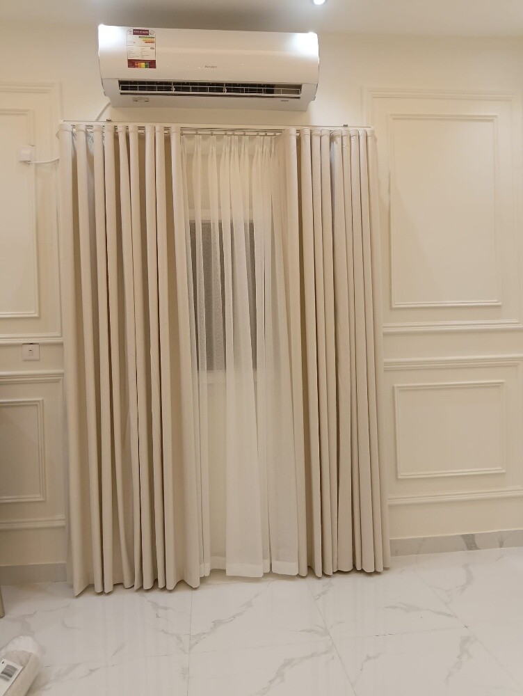 Tell me if you need curtains sofas - 5