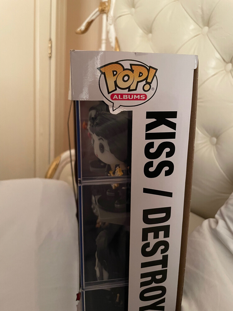 Funko pop! KISS — (Special edition) - 3