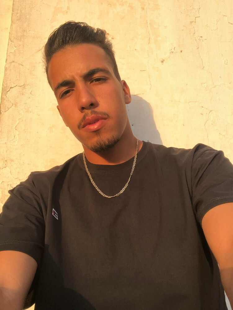 hamza rbihi  - 7