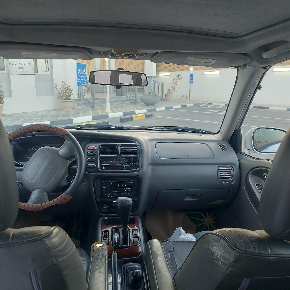 Suzuki 2002 - 8