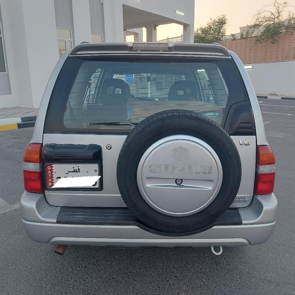 Suzuki 2002 - 5
