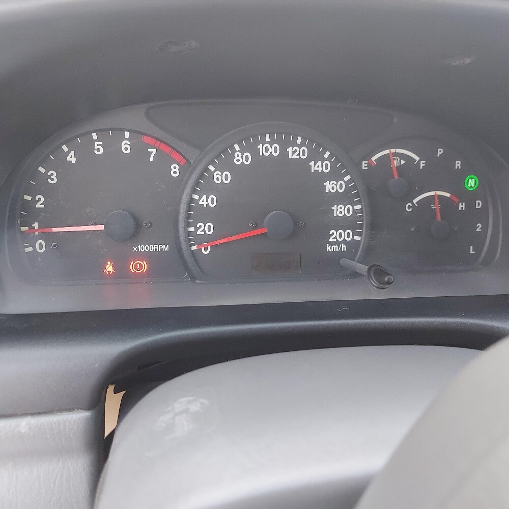 Suzuki 2002 - 7