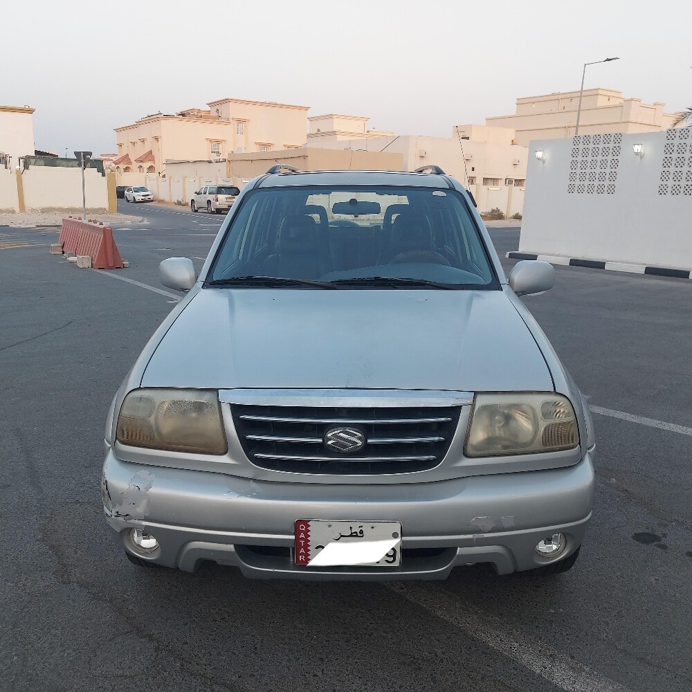 Suzuki 2002 - 4