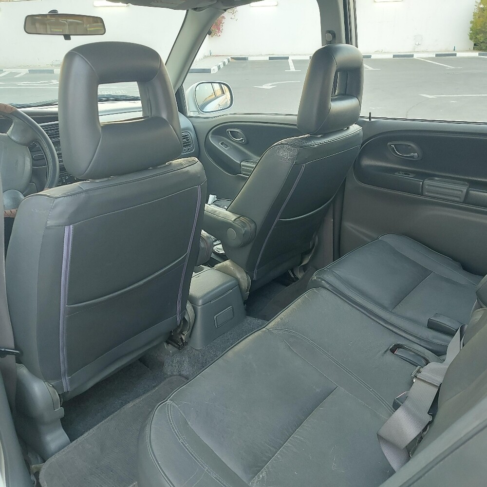 Suzuki 2002 - 9