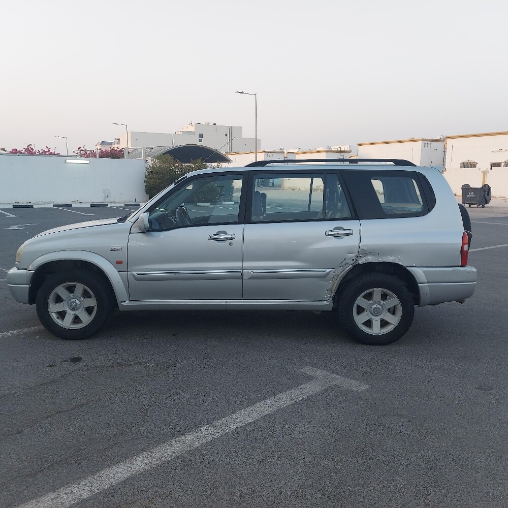 Suzuki 2002 - 2