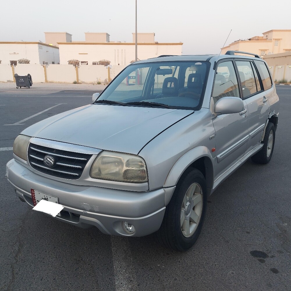 Suzuki 2002 - 3