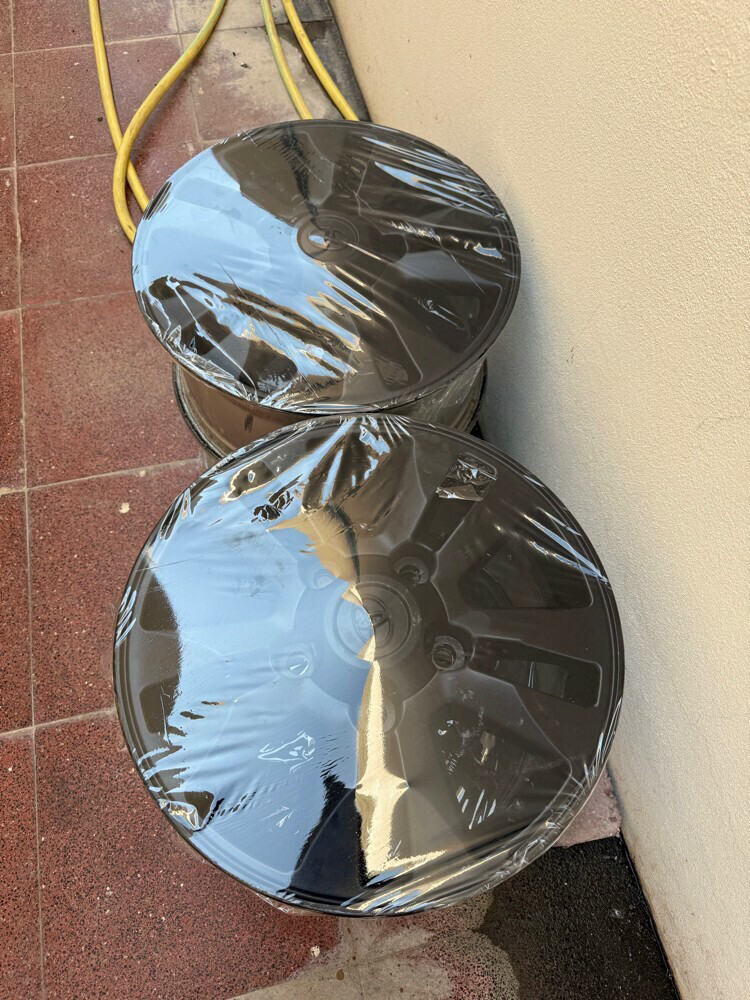 GXR 2018 Original wheels 17 - 2