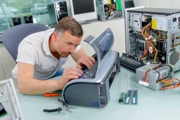 Printer, Laptop & Desktop Repair - 4
