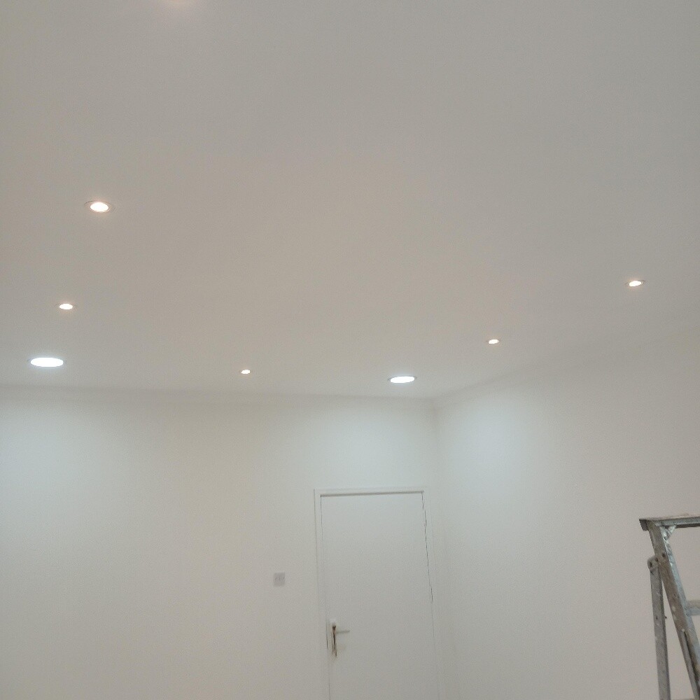 Complete maintenance work - 7