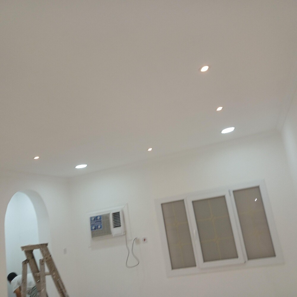 Complete maintenance work - 9