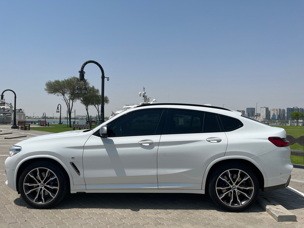بي ام دبليو اكس 4 ام 2019 - 16