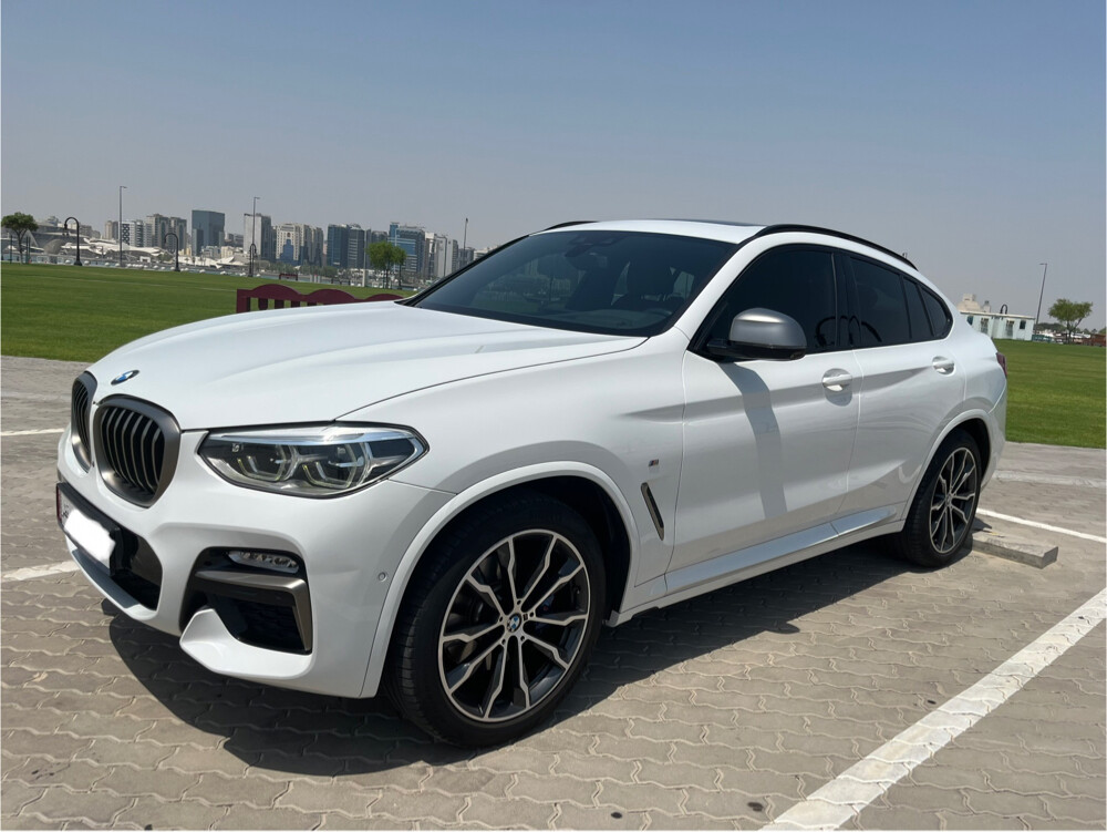 بي ام دبليو اكس 4 ام 2019 - 13