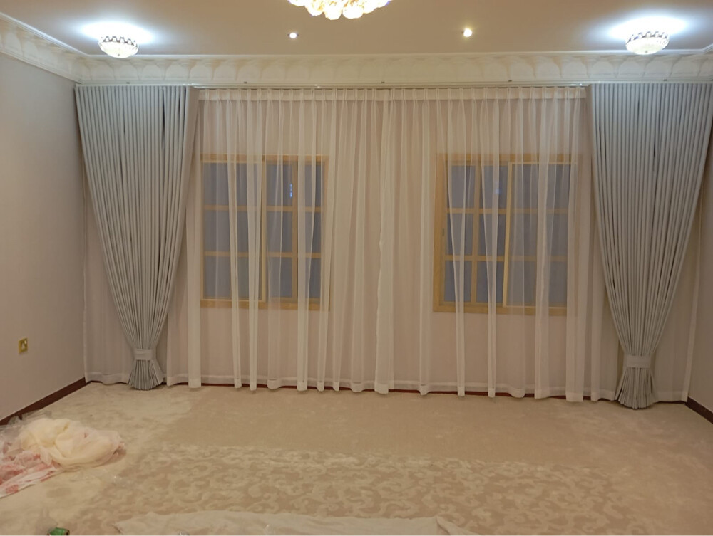 Curtains And Home decor  - 2