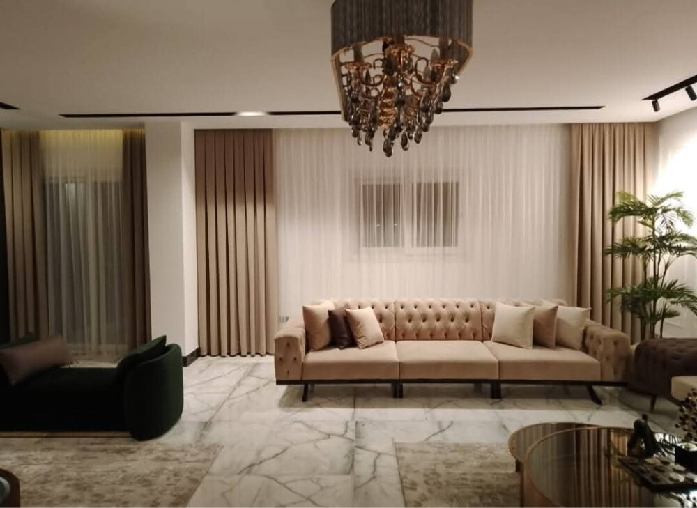 Curtains And Home decor  - 4