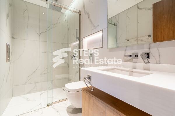 New Furnished Apartment in Lusail - 10
